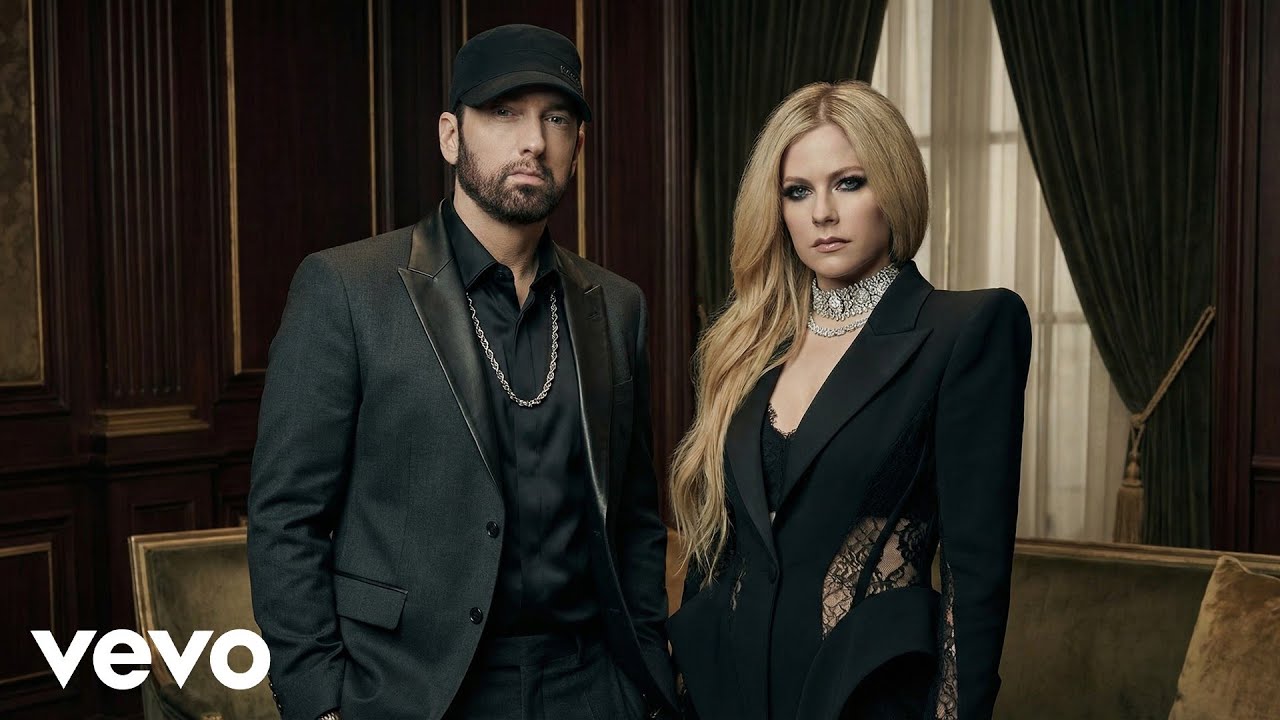 Eminem feat. Avril Lavigne - Without You