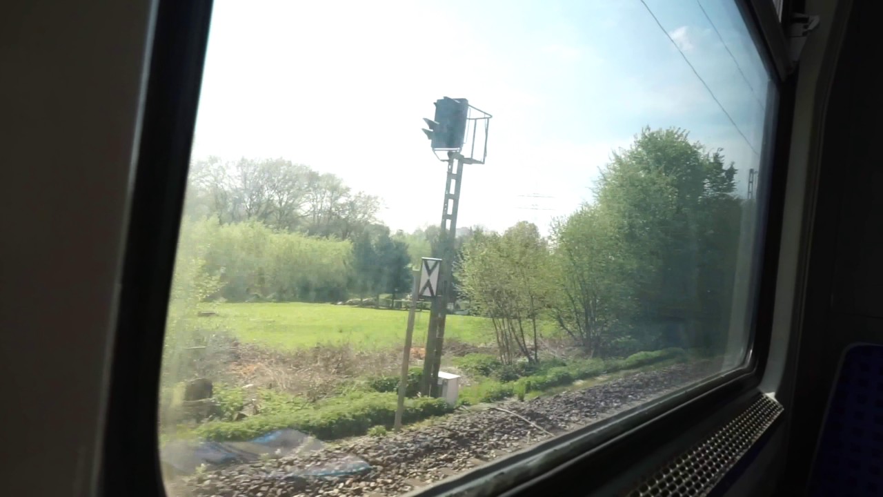 S1 von Dortmund bis nach Essen-Steele Ost Teil 2