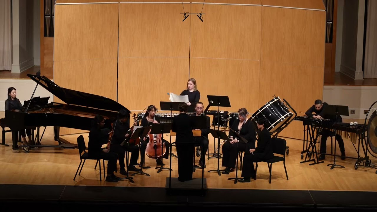 Hargrave – Nonet