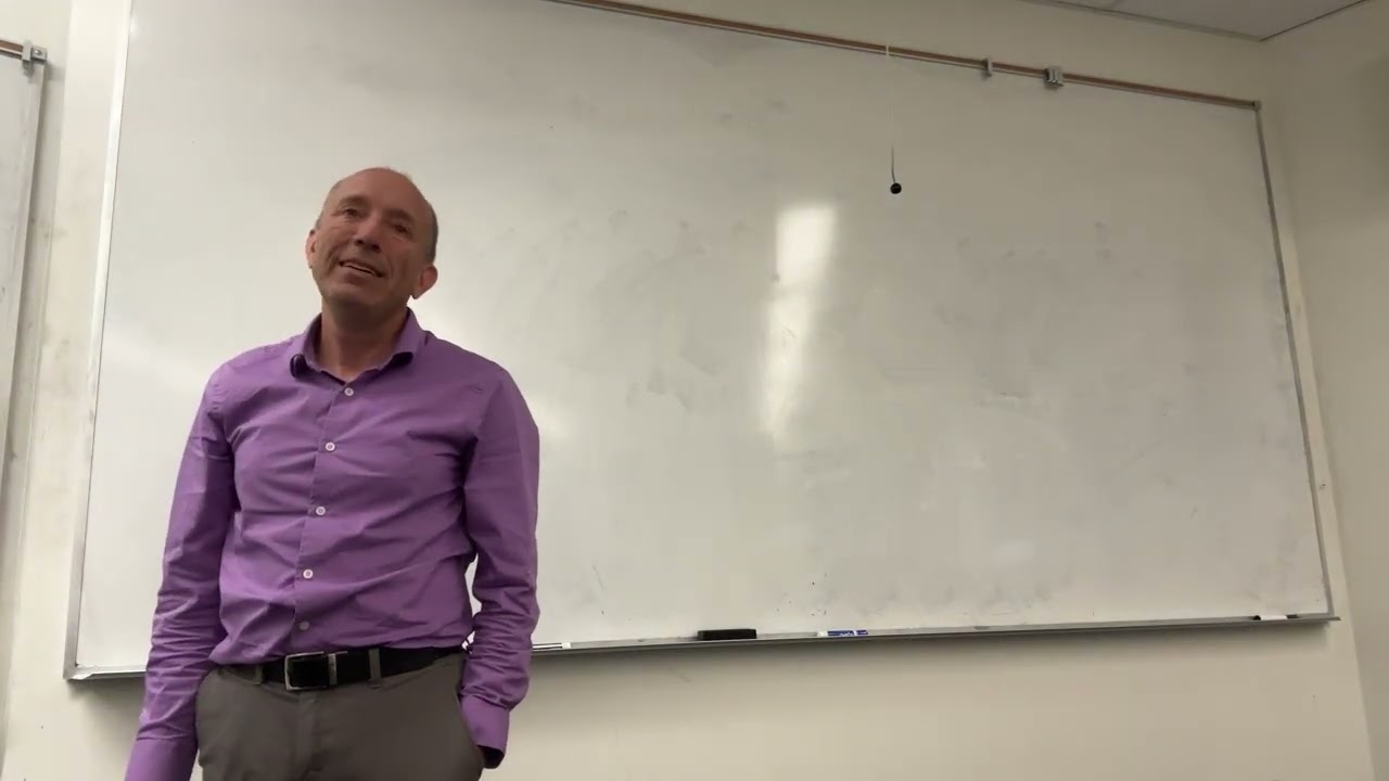 Лекция по курсу MATH 430: вторник, 17 марта 2026 г.