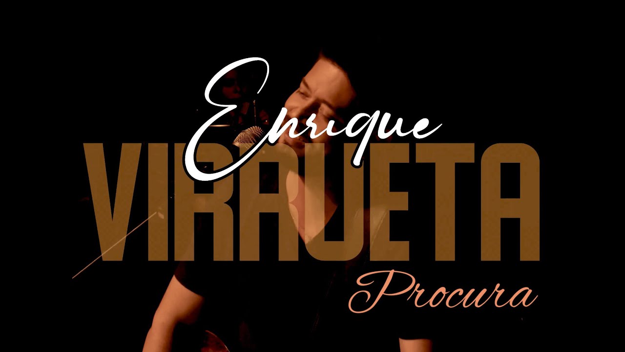 Enrique Virrueta en Concierto. PROCURA