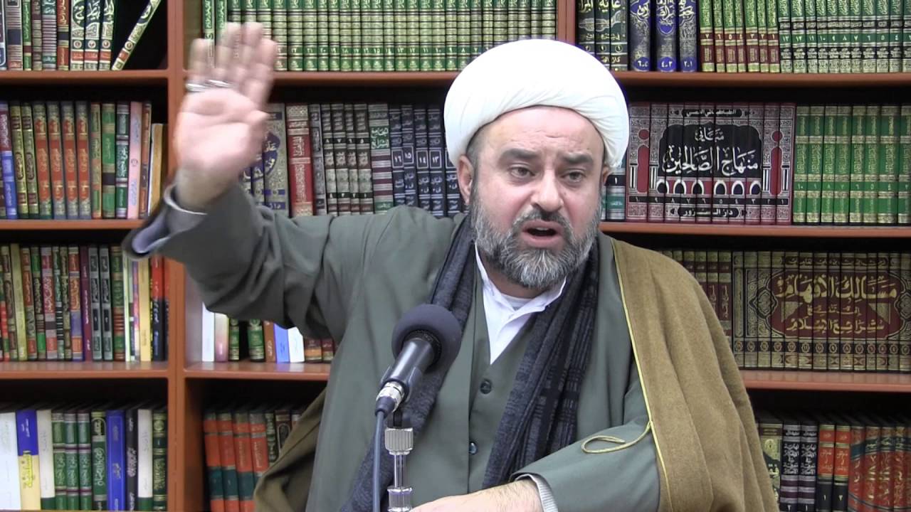 40- الأزلية والأبدية والتكلم (1) -الباب الحادي عشر- العقائد - الشيخ علي عيديبي