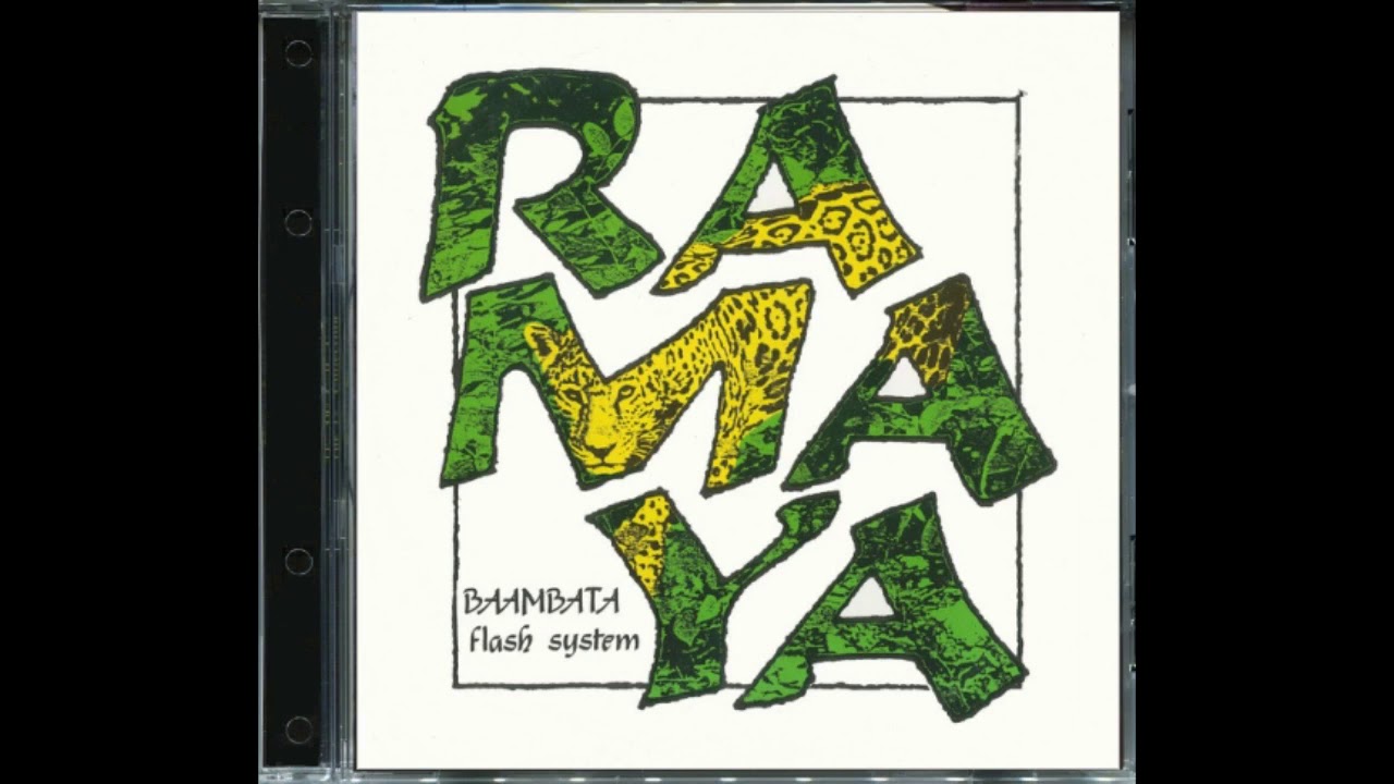 Baambata Flash System - Ramaya (1988) 라마야