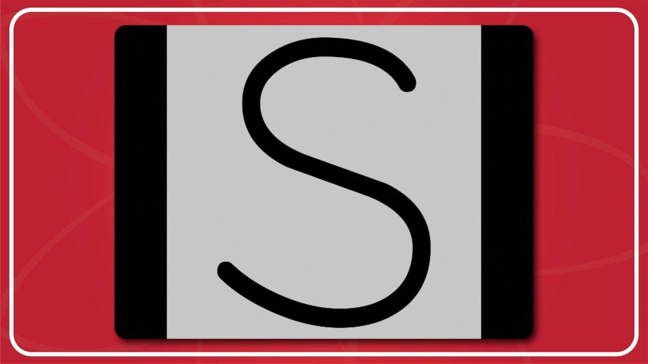 Letter S Song