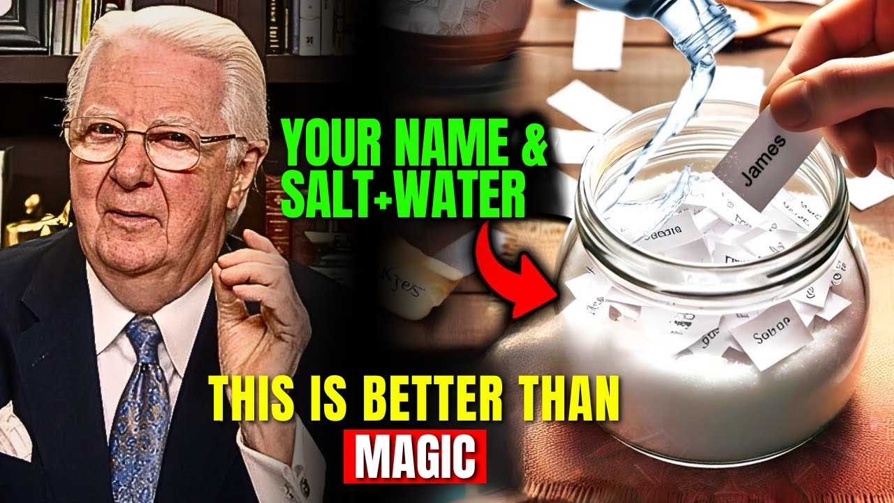 YOUR NAME in Salt Water: The Ritual Few People Know About