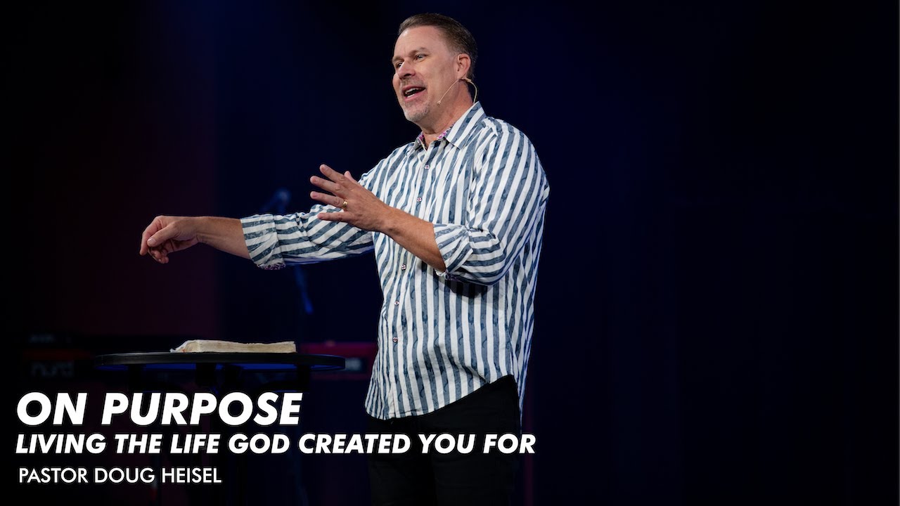 Getting on the Right Path&nbsp;&bull;&nbsp;Pastor Doug Heisel &bull; New Life Church