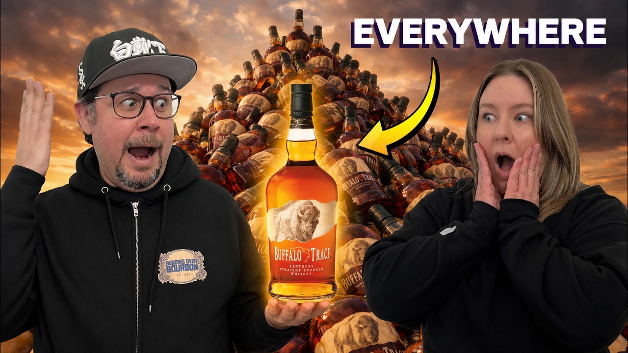 Missouri's Best Kept Bourbon Secret | Bourbon Hunting Haul