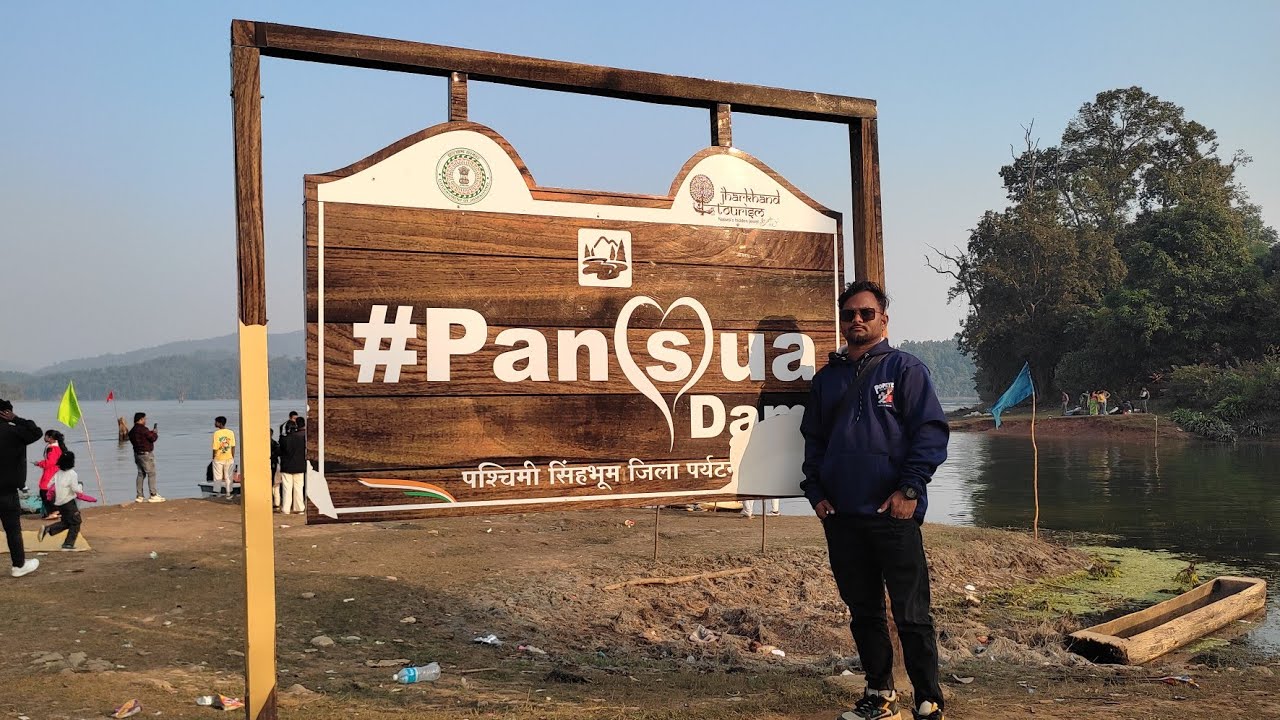 Pansuwan dam ( sonua ) picnic 🧺 spot Parking  area 