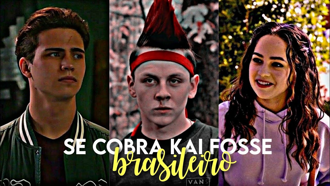SE COBRA KAI FOSSE BRASILEIRO #01