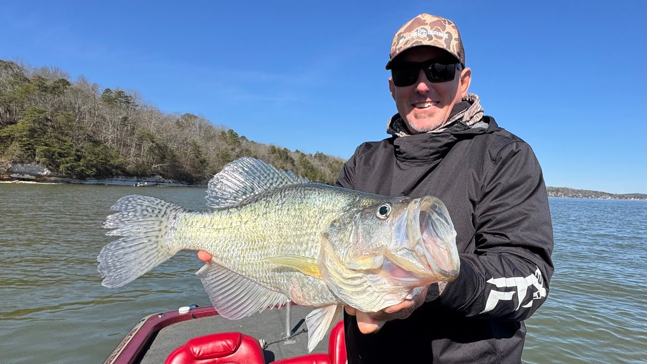 My BIGGEST Crappie EVER and Multiple Turkeys (Catch & Cook) 2026 NWTF