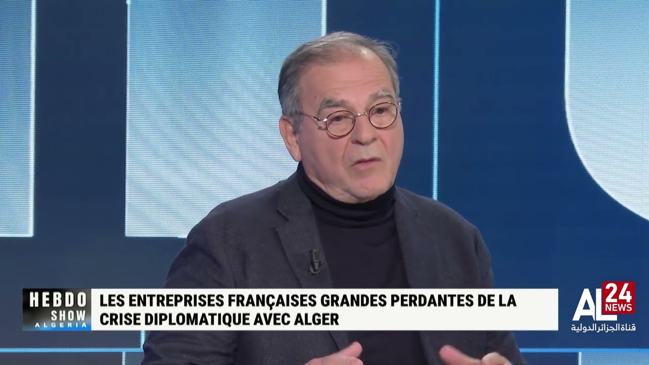 Michel Bisac : il vaut venir investir, travailler et produire en Algérie