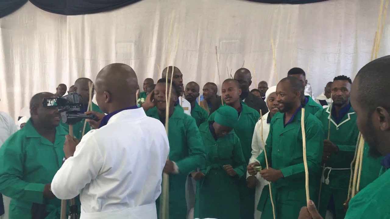 Ukuphumula: Bavumela iZulu ngamandla