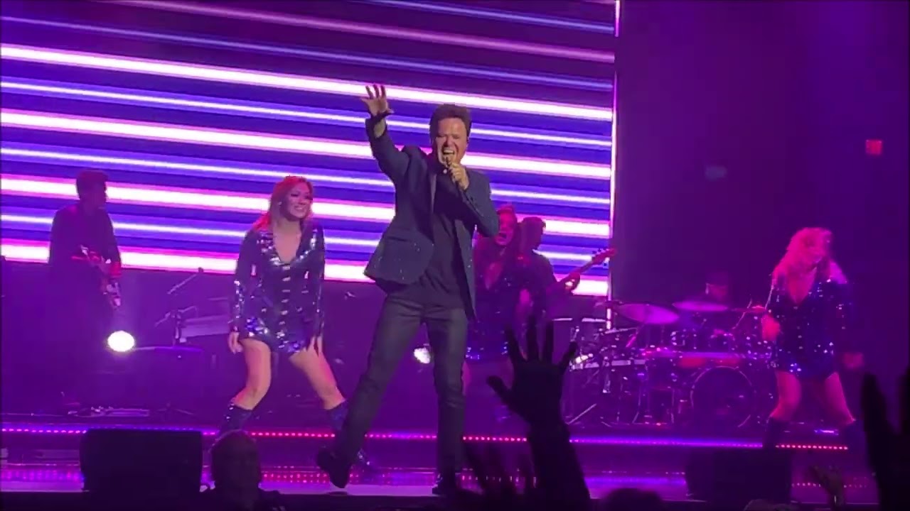 Soldier Of Love - Donny Osmond, 2023 July 20