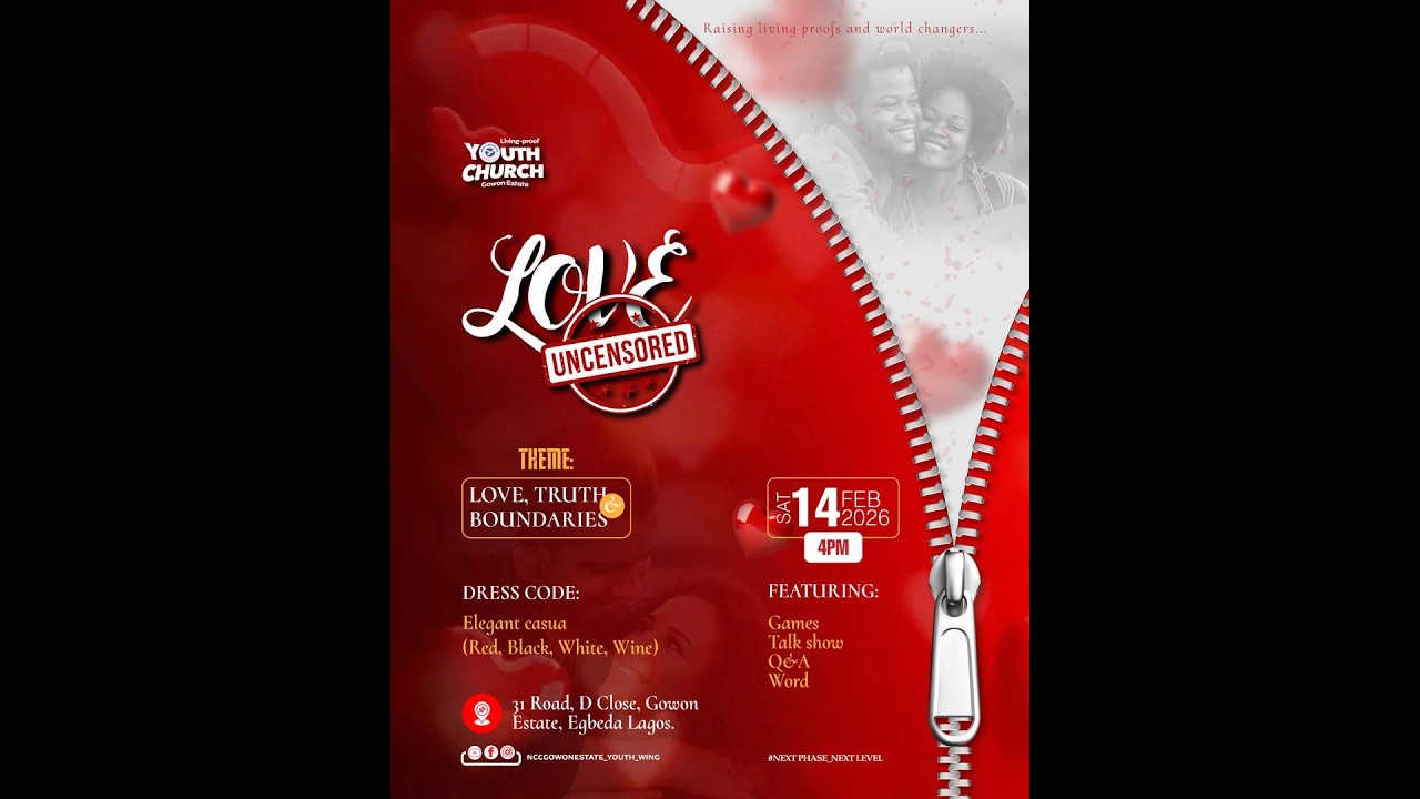 VALENTINE SPECIAL || LOVE UNCENSORED || 14'02'2026