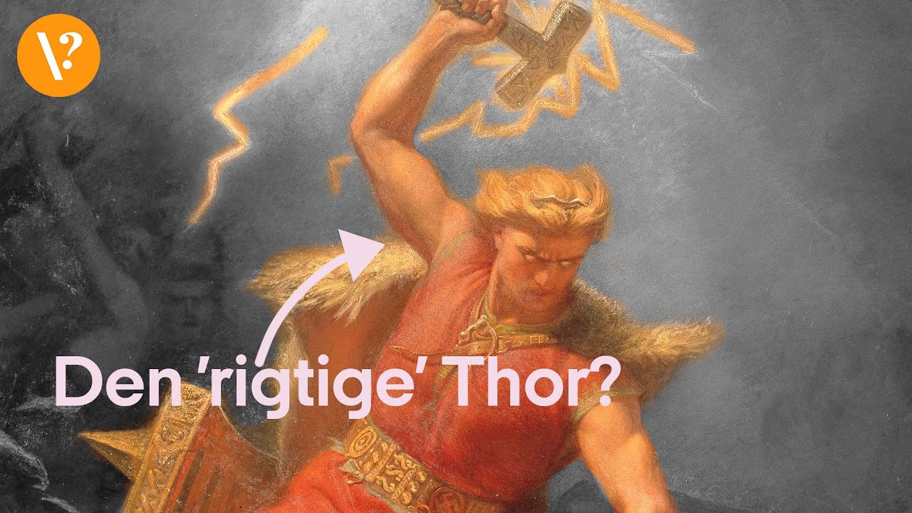 Derfor ved vi mindre, end du tror, om de nordiske guder