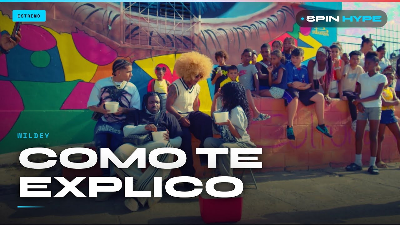 Como Te Explico - Wildey (Video Oficial) | Reparto Cubano 2026 🔥