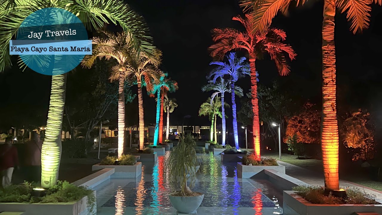 Hotel Playa Cayo Santa Maria: Cuba - Full Tour