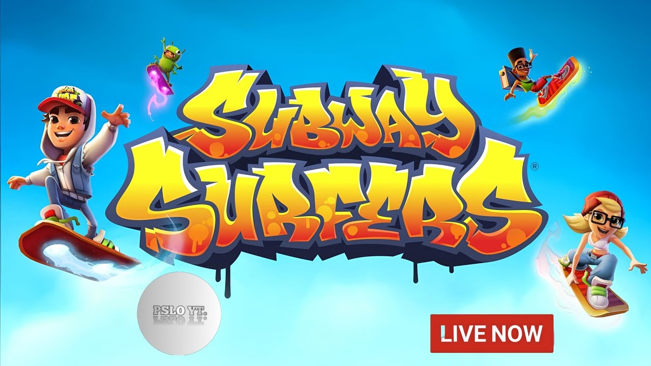 * Can We Break the World Record? 🌍 | Subway Surfers Pro Gameplay Live 🔴