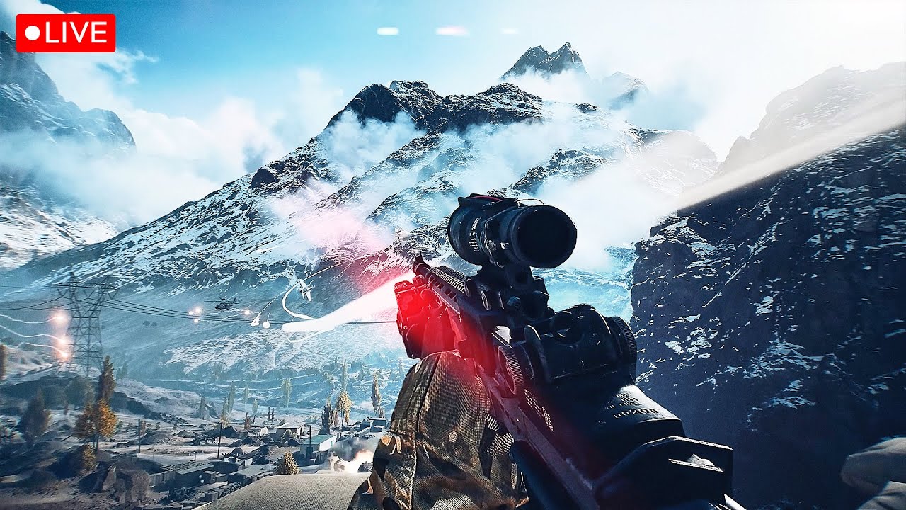 🔴 Battlefield 6 Early Access Gameplay LIVE