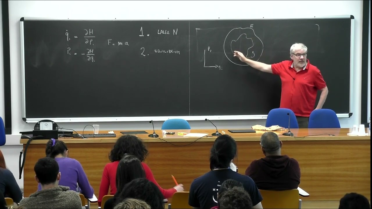 Out of equilibrium statistical mechanics I