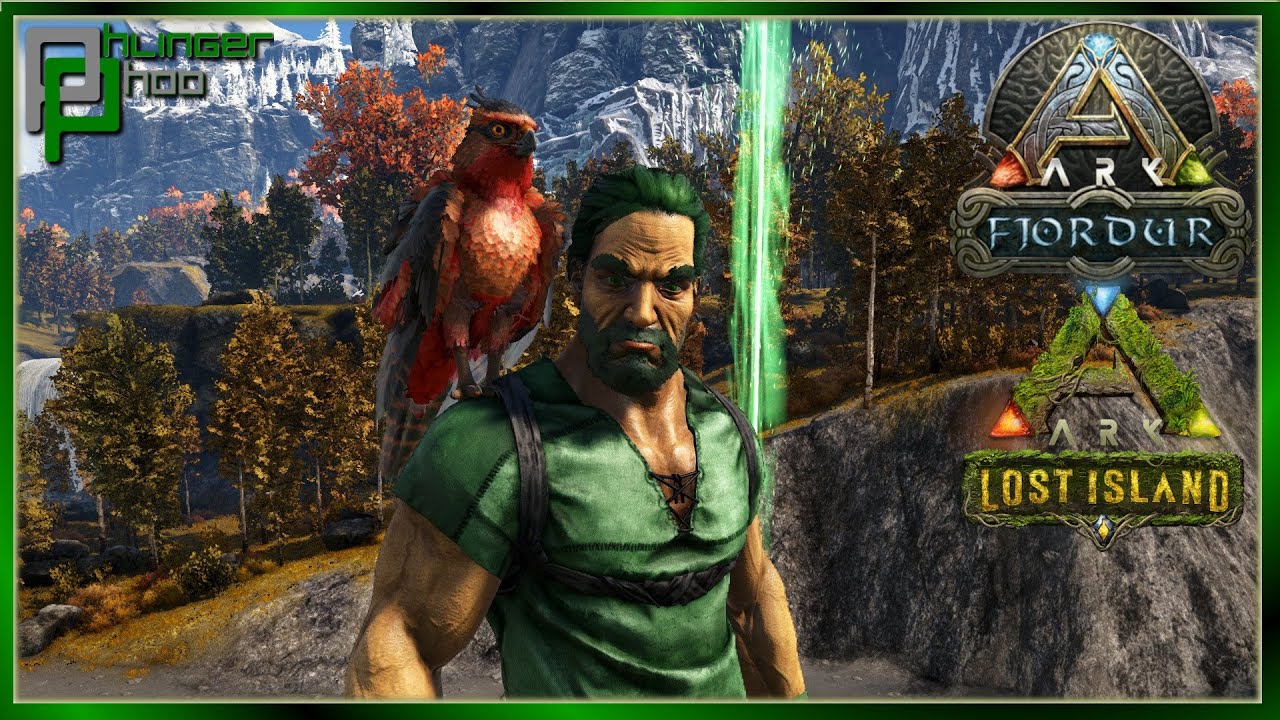 FjordHawk's FOR SCIENCE! on Ark's Lost Fjordur 49