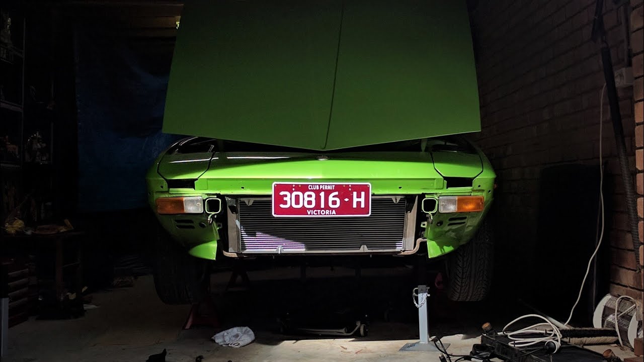 Cooling System Overhaul - Fiat x1/9 [Ep 8]