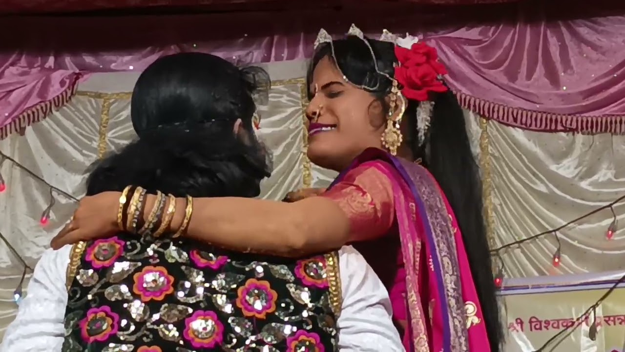 😍✨नकळत_सारे_घडले_रे😍💖कु.दिप_निर्गुण..💖😍🔥💥गायन_करताना_💥महापुरुष_दशावतार नाट्य_मंडळ_सावंतवाडी.....🔥