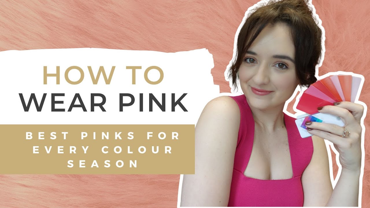 What Colours Go With Pink Clothes + Your Best Pink
