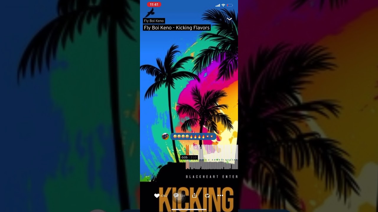 Fly Boi Keno- Kicking Flavors