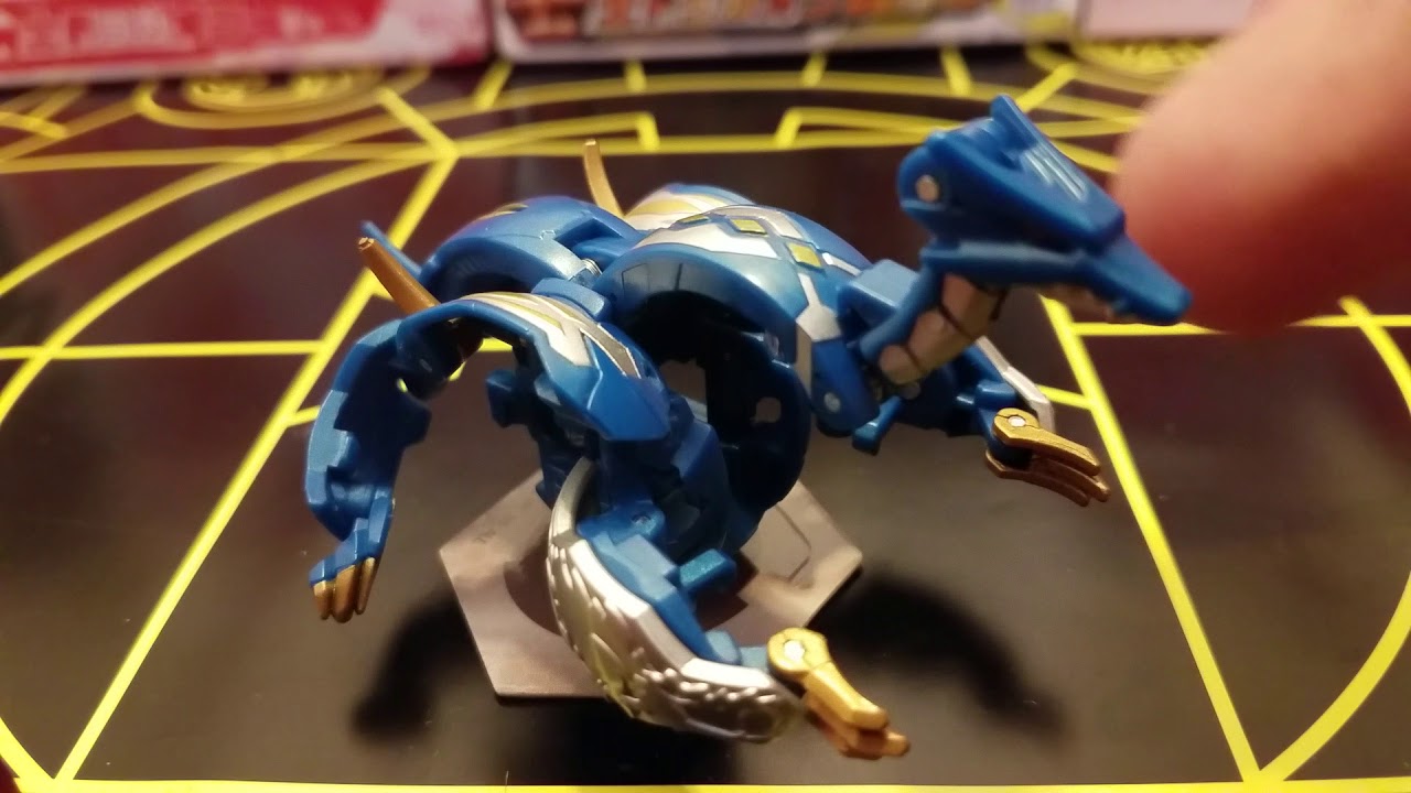 Promotional bakugan gif jinryu bakugan bakutech reviews