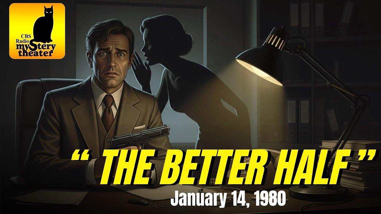 CBS RADIO MYSTERY THEATER — 