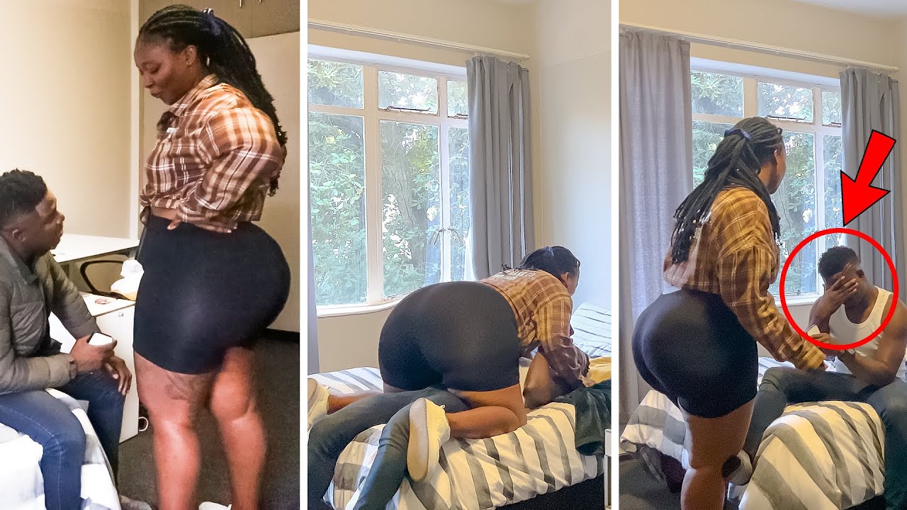 After Tricking Her To My Room -SHE DRAIN ME COMPLETELY ||CREEK BOI 30 DAYS QUEST || DAY 25