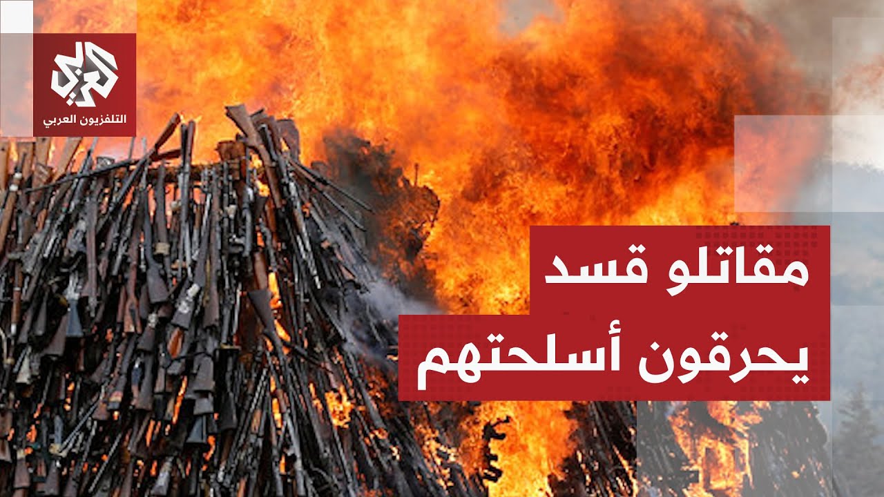 كرة النار تتدحرج في حلب.. قوات سوريا الديمقراطية تحرق عتادها وتنقلب على الاتفاق مع الجيش في آخر لحظة
