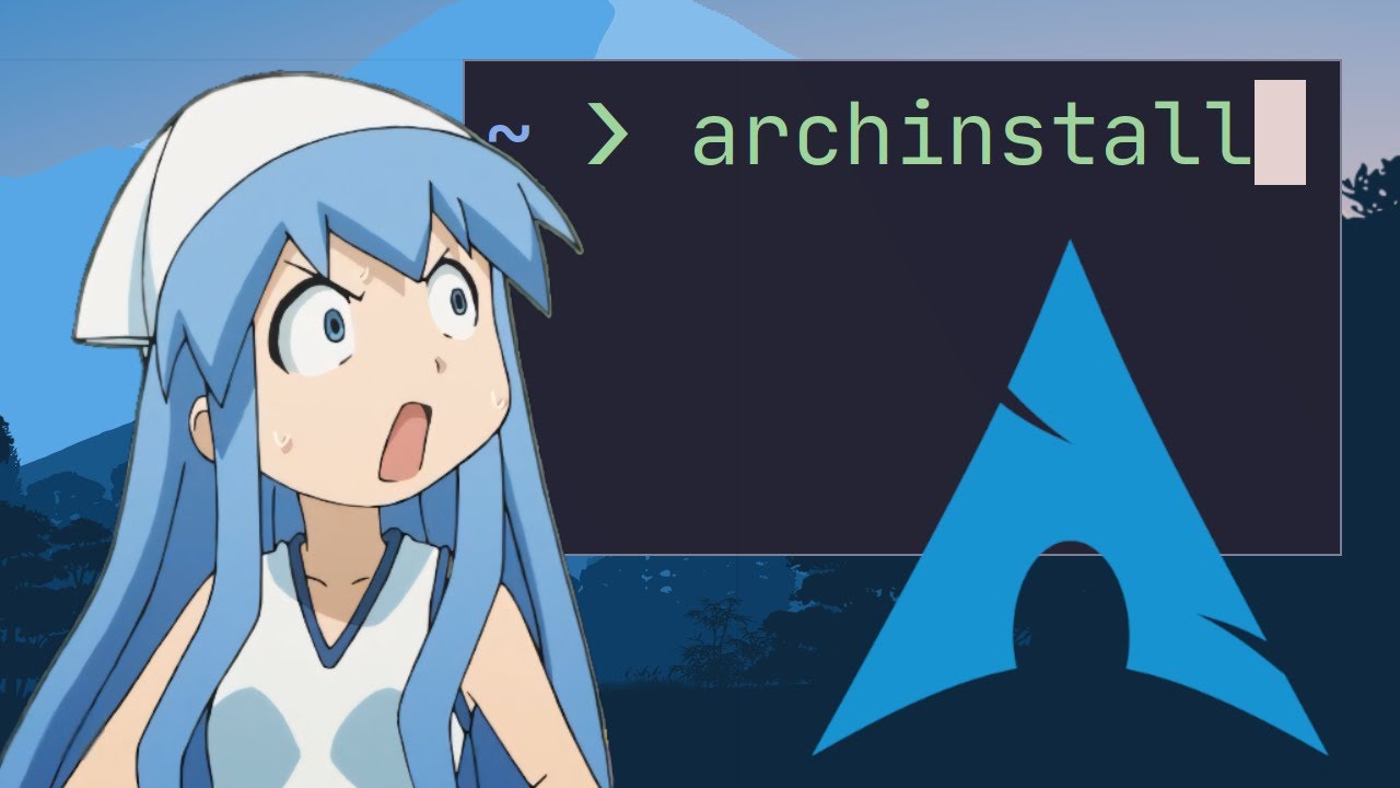 Why you (probably) shouldn't use an Arch Linux install script