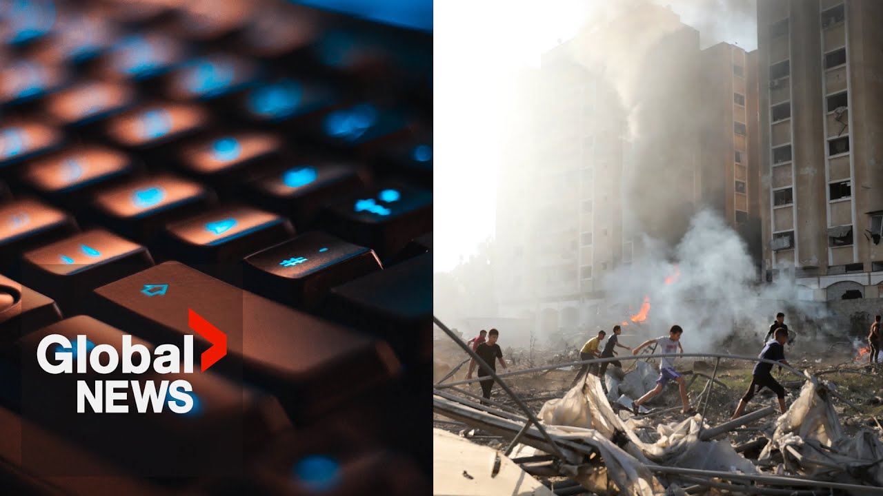 Israel-Hamas: Combatting misinformation with open-source intelligence