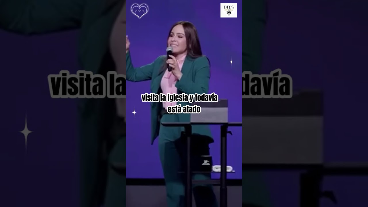 “Las Circunstancias No Tienen la Última Palabra”❤️Pastora Yesenia Then