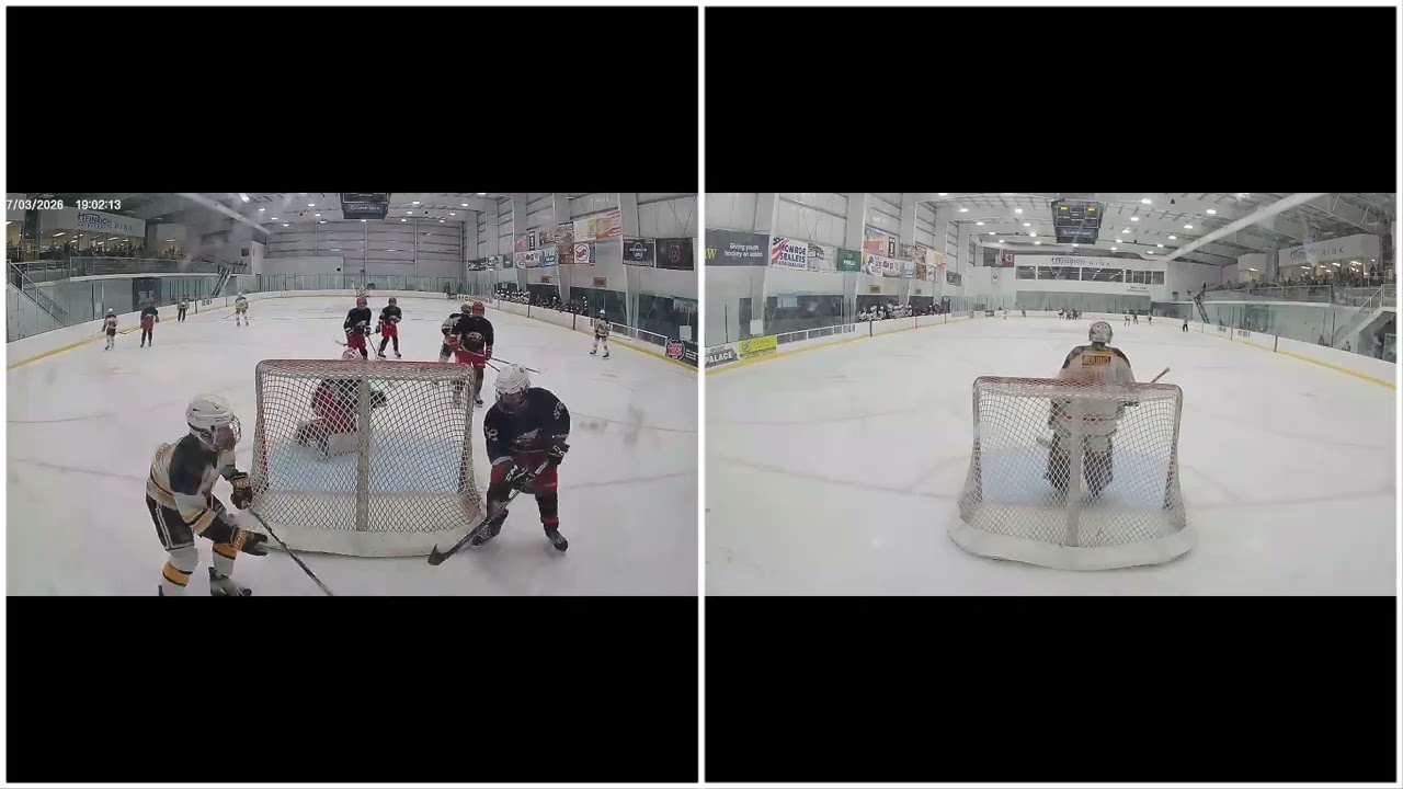 25/26 Parma Flyers 14uAA vs Power City Bruins(TB) 14uAA
