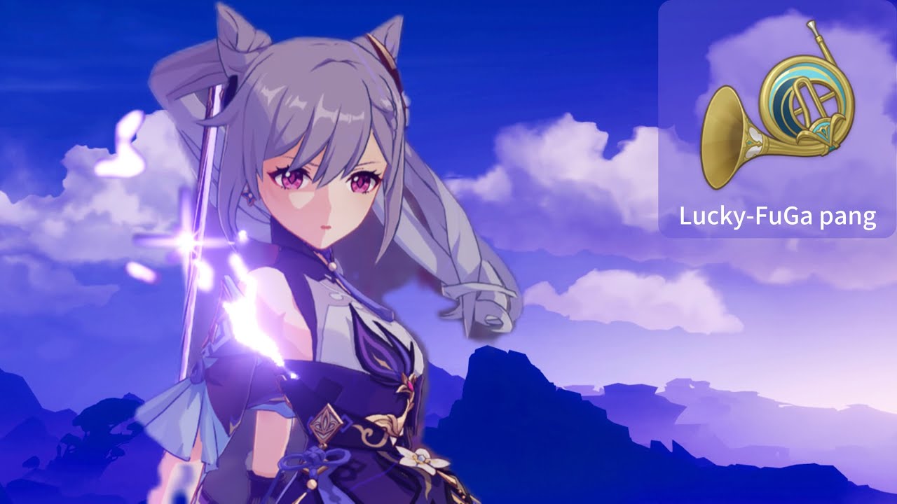 [Nightwind Horn] Lucky- FuGa pang