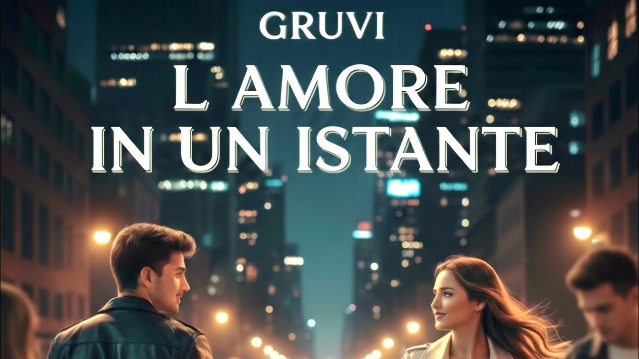 Gruvi - L’amore in un istante (Official Video)