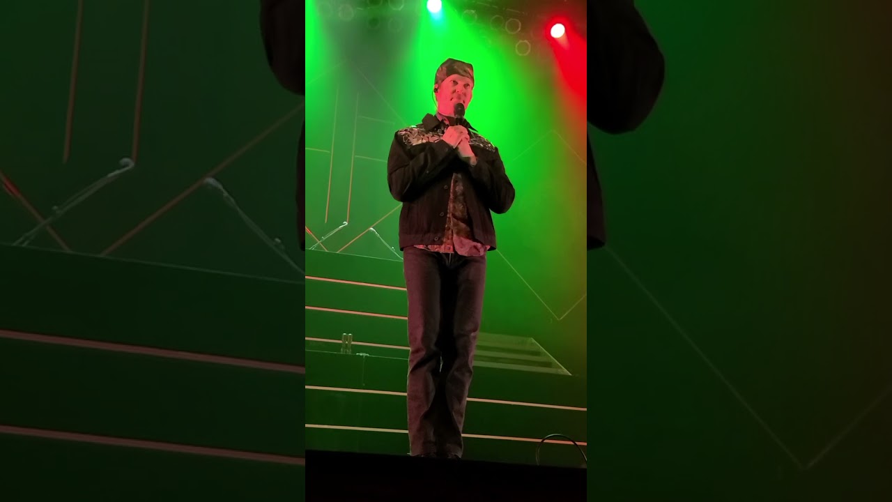 Drum/ Beatbox Solo (new) Adam Rupp/ Home Free- 12-3-22