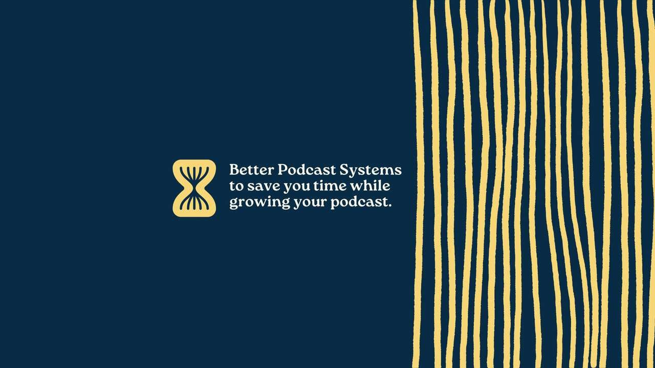 How You Can Save Time Editing Your Podcast
