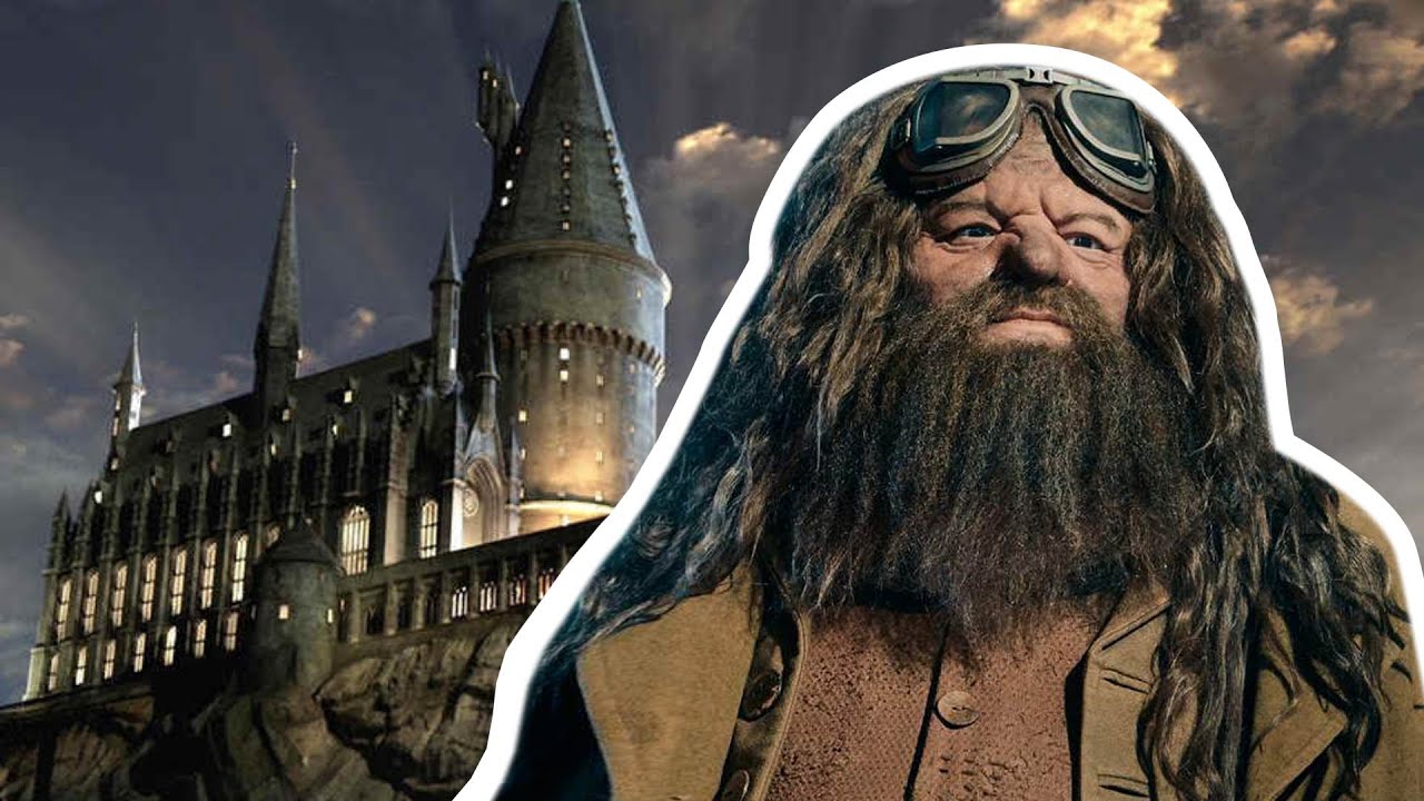 Le parc d'attractions HARRY POTTER !