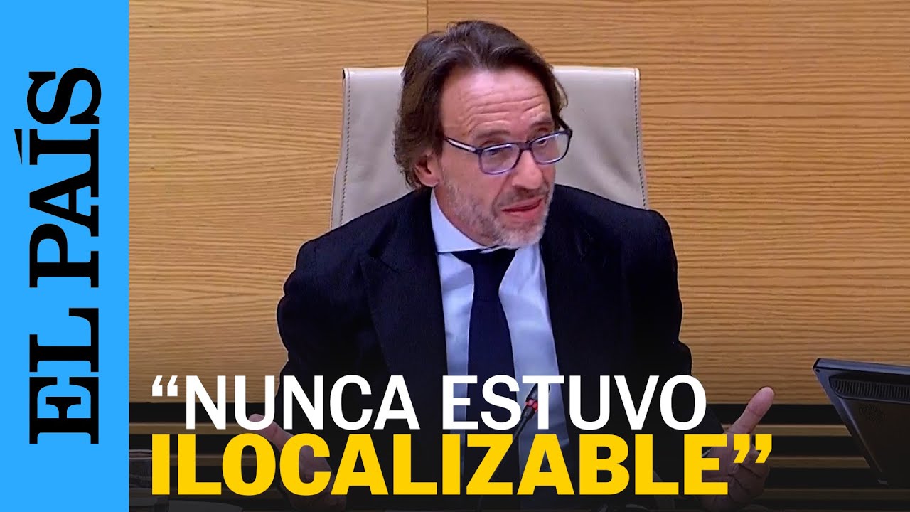 DANA | La mano derecha de Mazón afirma que 