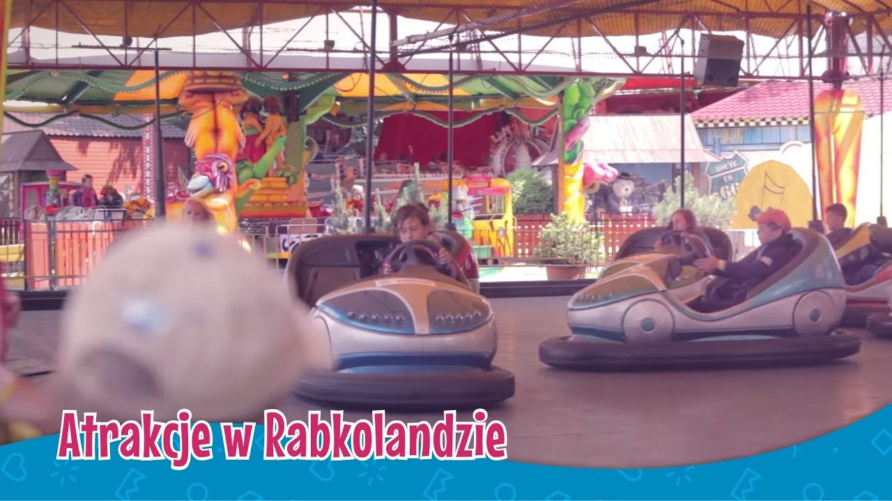 Atrakcje w Rabkolandzie