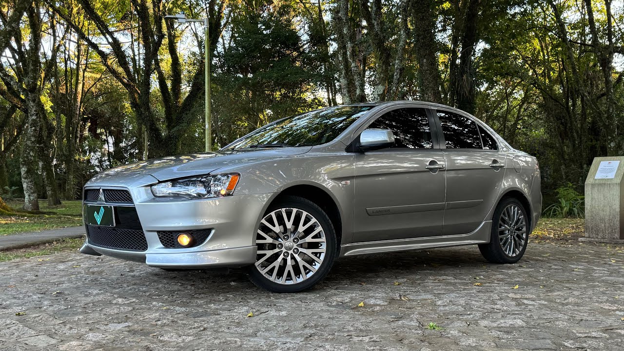 Mitsubishi Lancer HL-T 2.0 CVT 2019