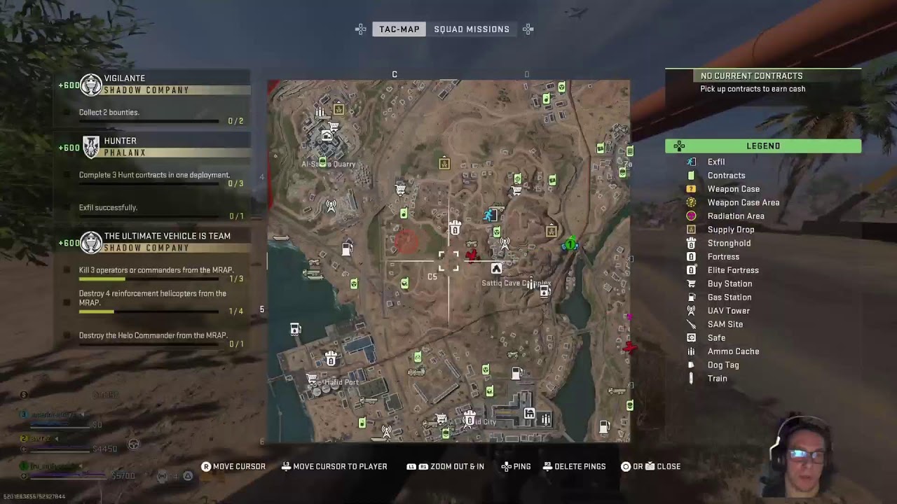 DMZ runs