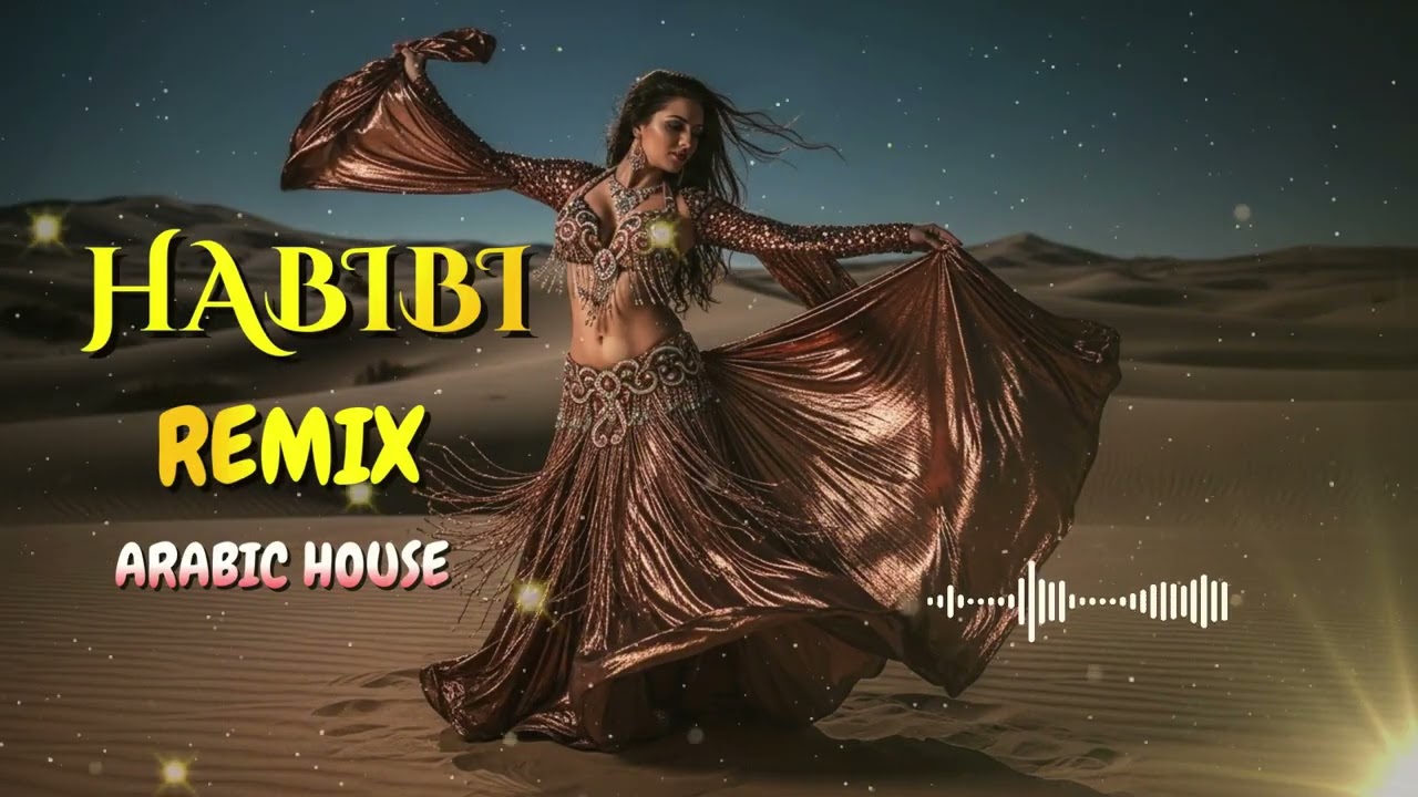 Arabic Remix 2026 – Desert Night Belly Dance EDM Party