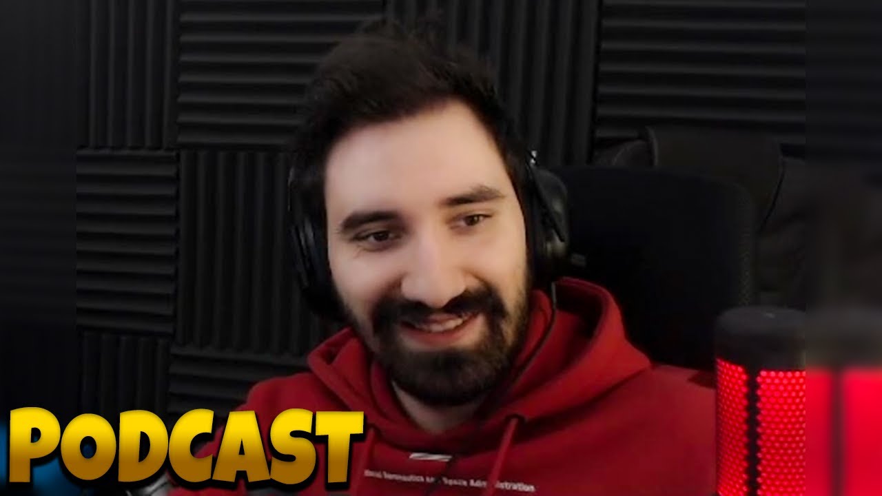 PODCAST NA WSZYSTKIE TEMATY PODCZAS GRANIA W MAUPECZKI
