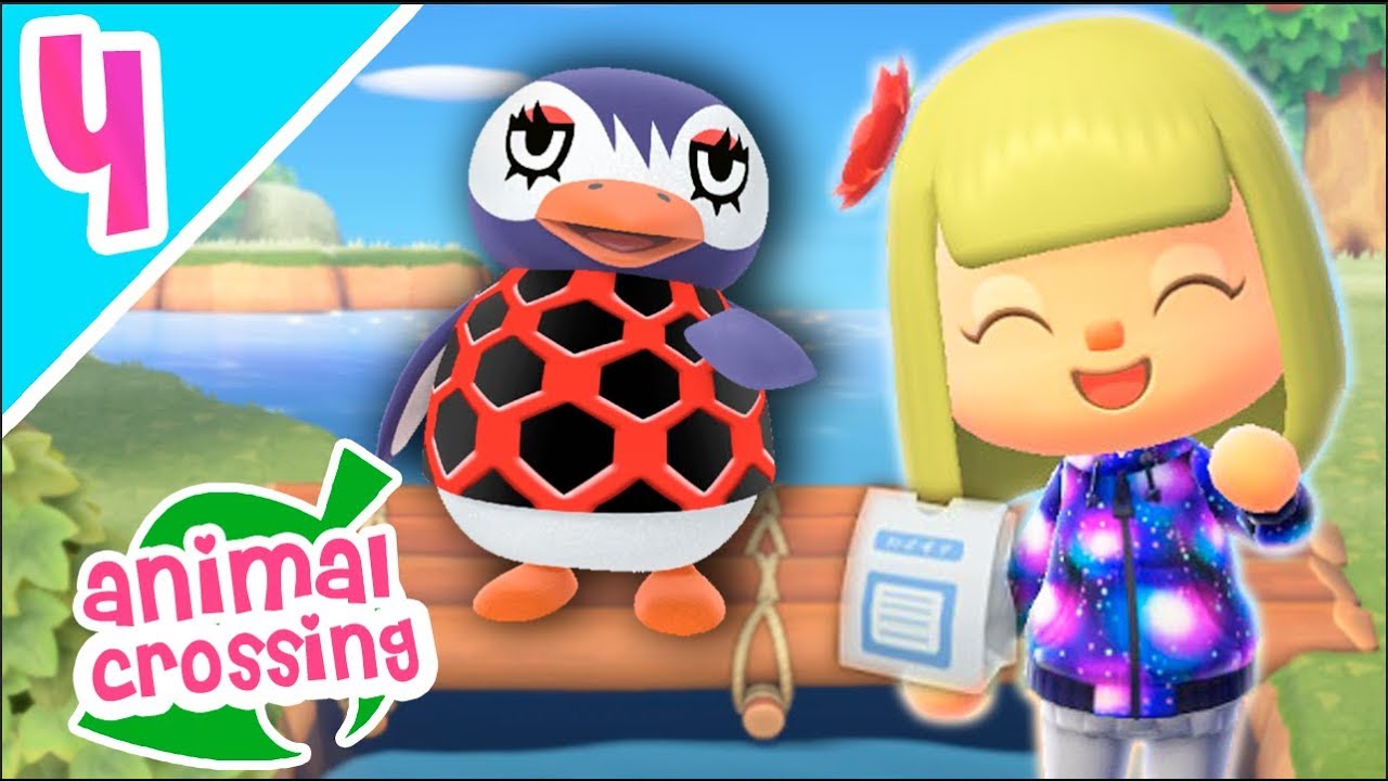 ✨CURAMOS a nuestra vecina NIEVES☘️✨  | Ep4 ~  Animal crossing new horizons