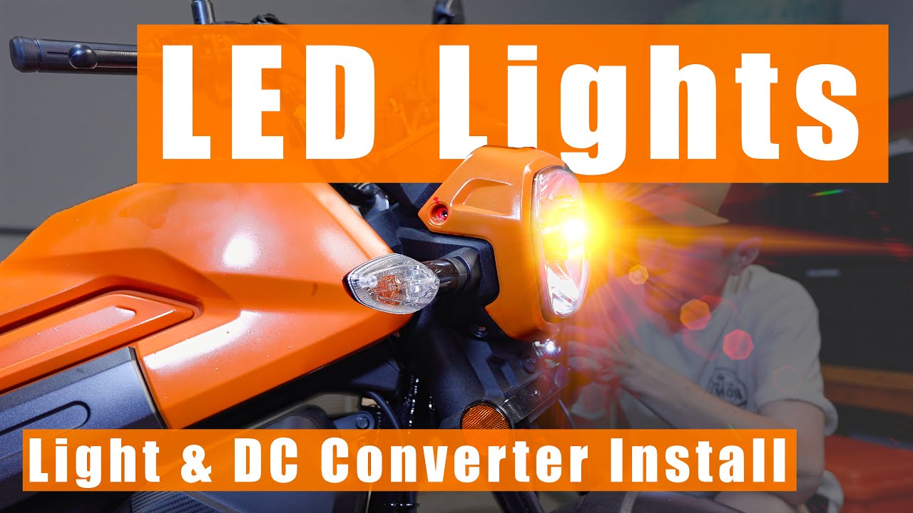 Honda Navi LED Conversion